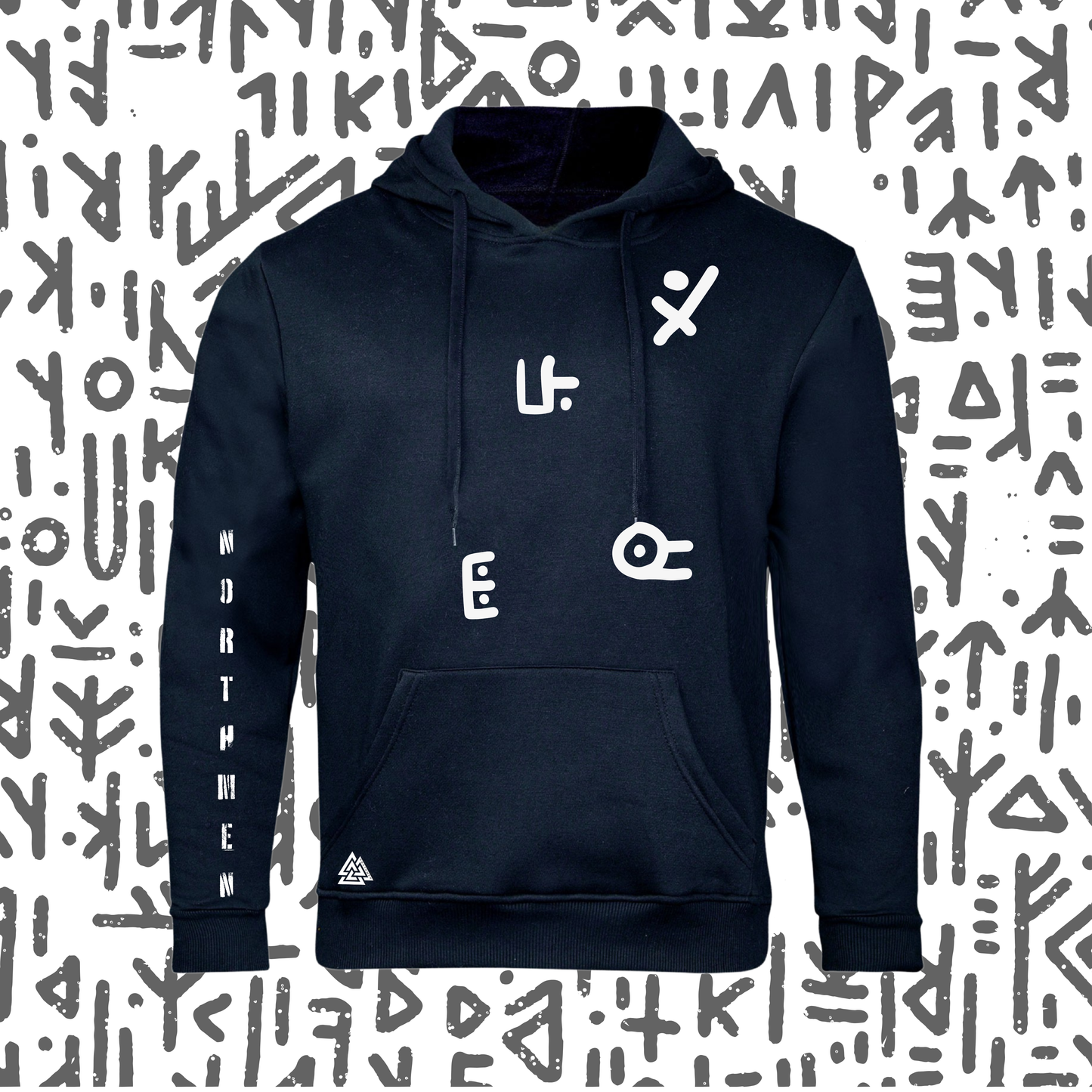 Northmen Hoodie For Men and Ladies