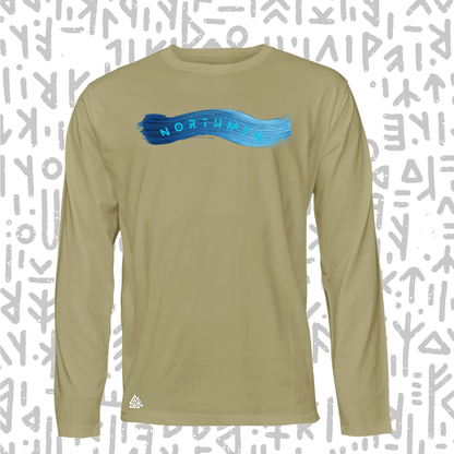 Northmen Long Sleeve T-Shirts for Men and Ladies