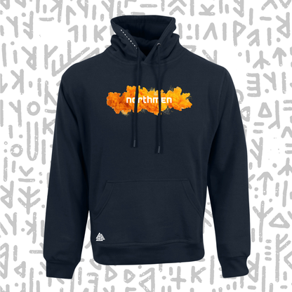 Northmen Hoodie For Men and Ladie (M)