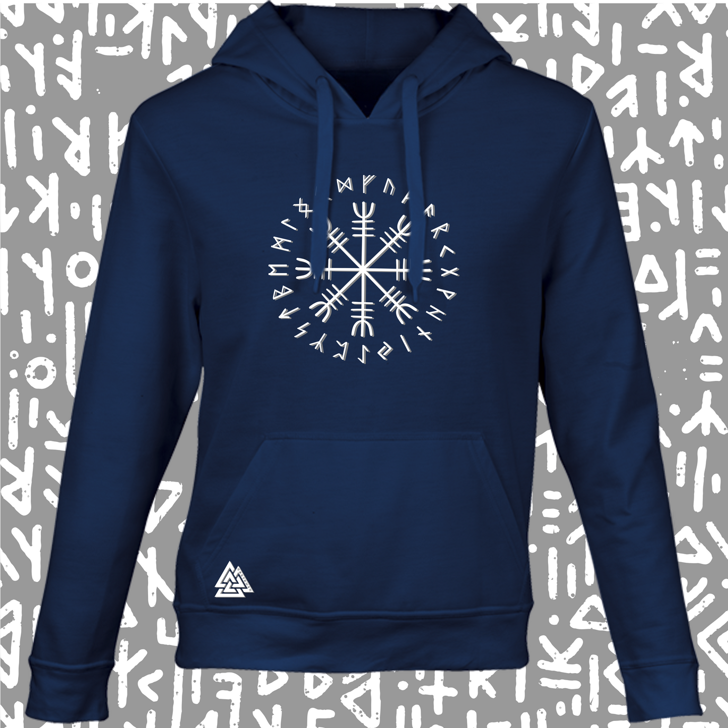 Northmen Hooded Sweater for Men and Ladies