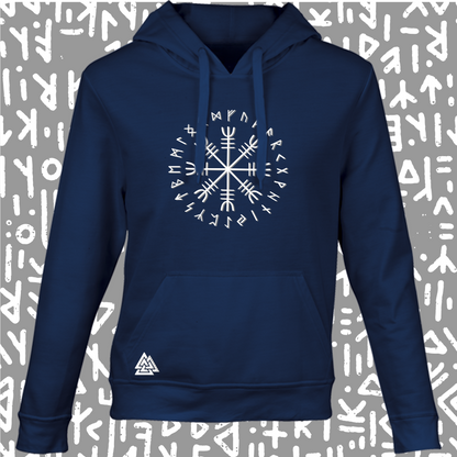 Northmen Hooded Sweater for Men and Ladies