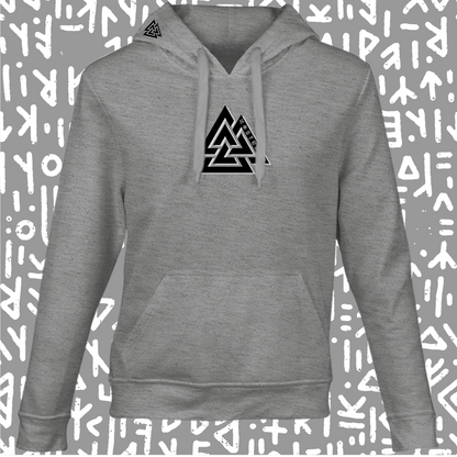 Northmen Hooded Sweater for Men and Ladies