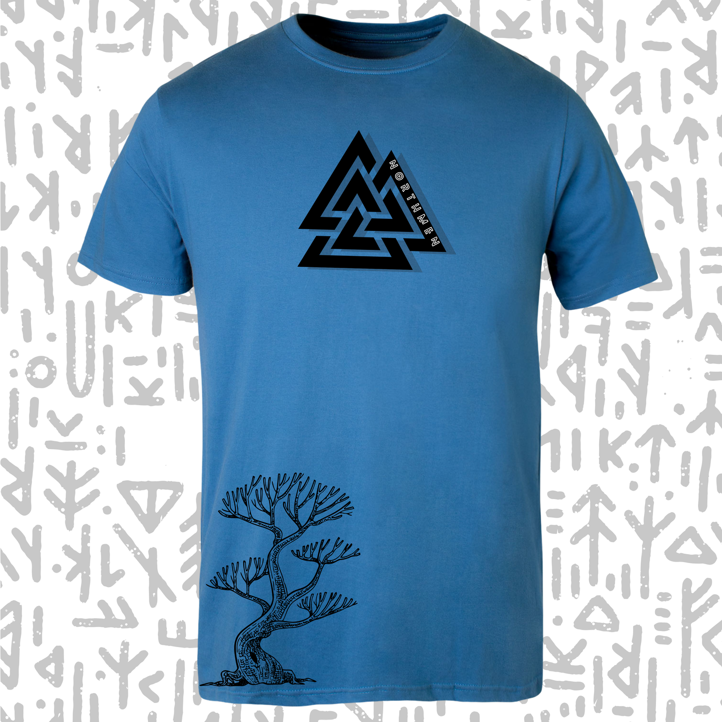 Northmen Active T-Shirts for Men
