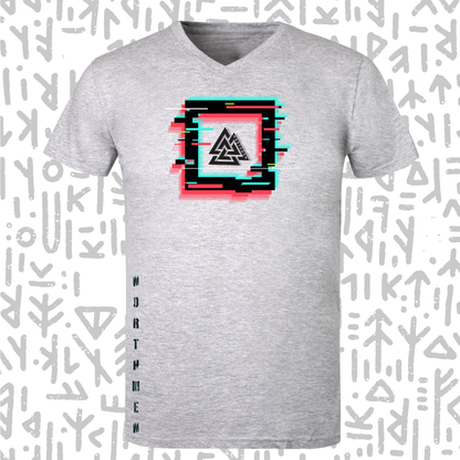 Northmen V-Nek T-Shirts for Men