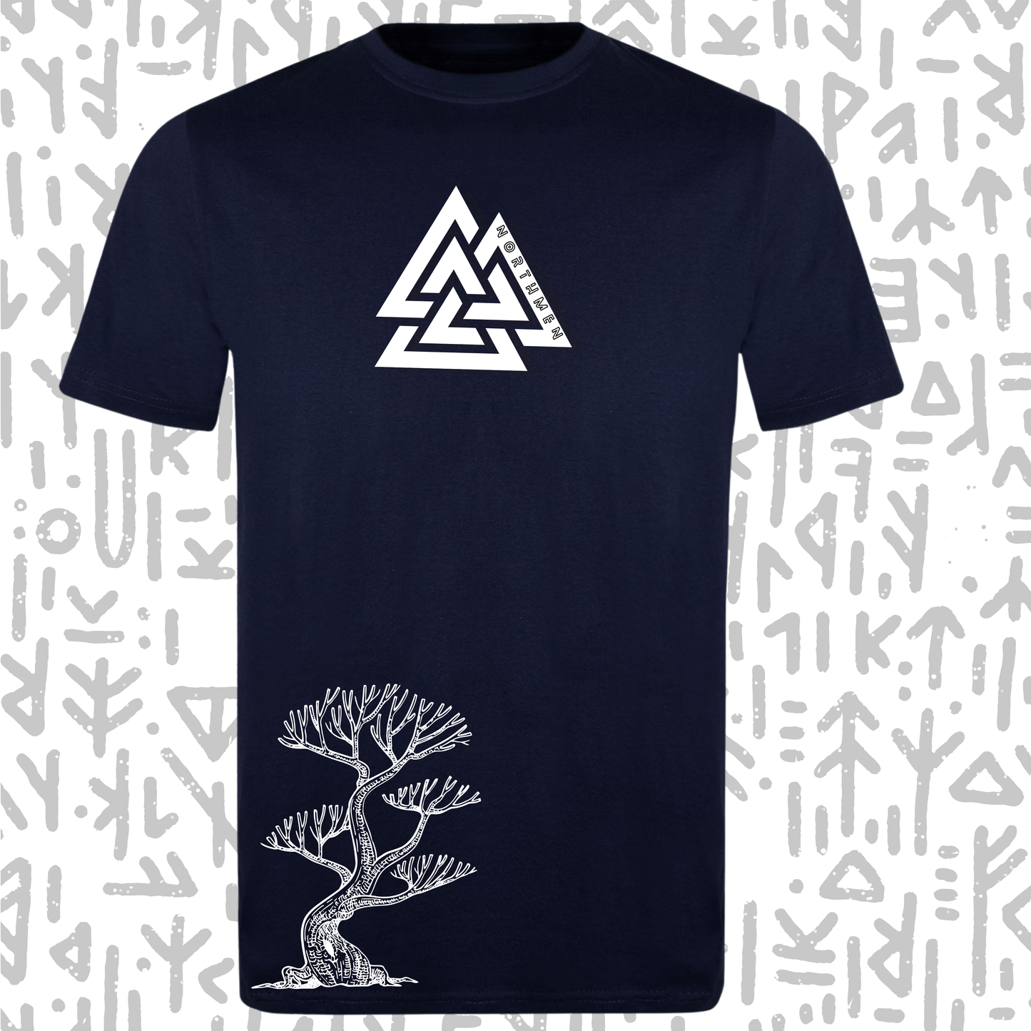 Northmen Active T-Shirts for Men