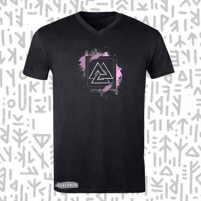 Northmen V-Nek T-Shirts for Men