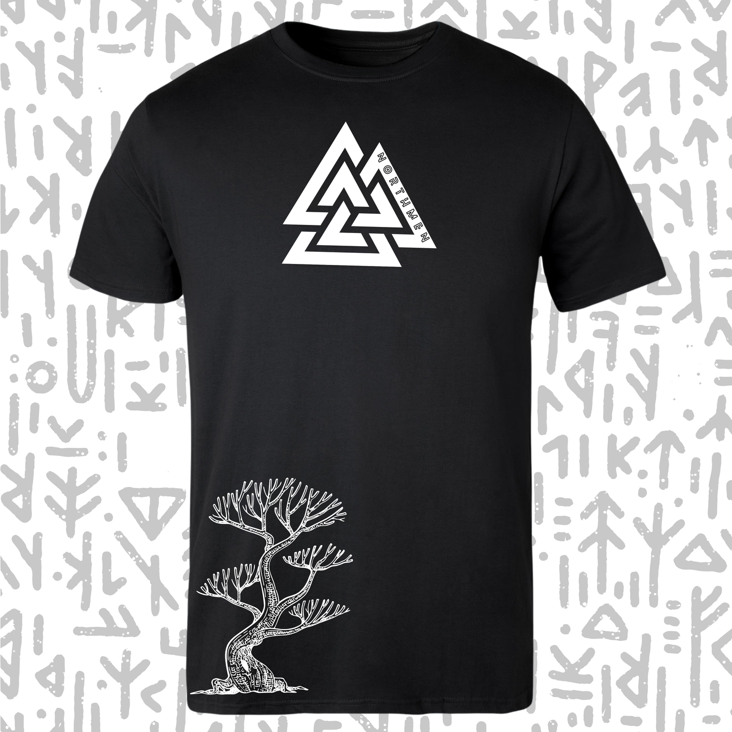 Northmen Active T-Shirts for Men