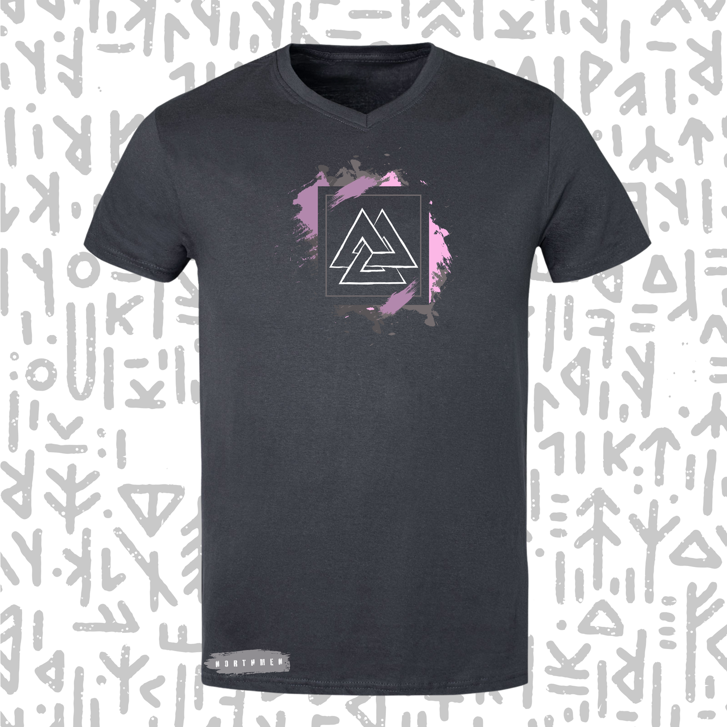 Northmen V-Nek T-Shirts for Men