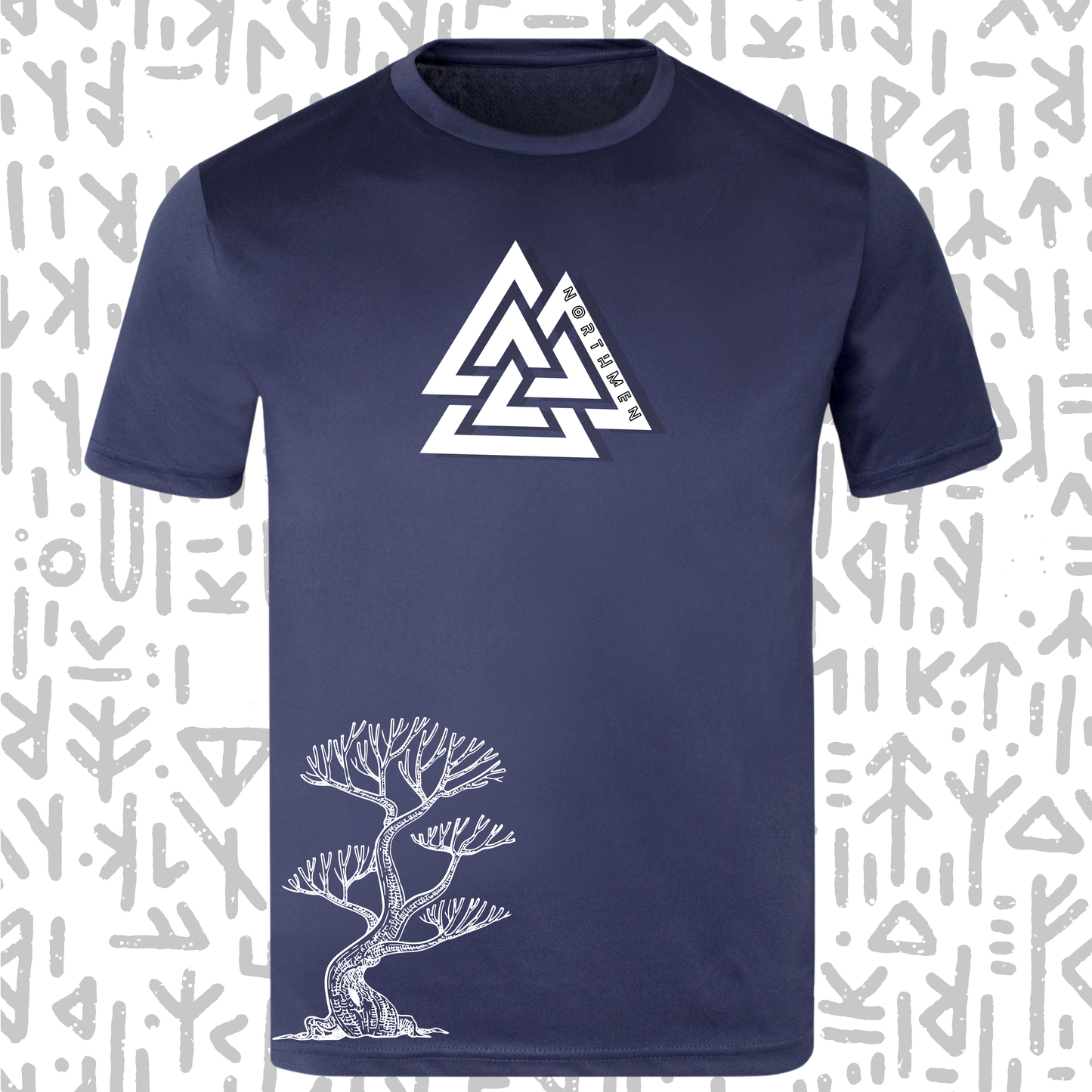 Northmen Active T-Shirts for Men