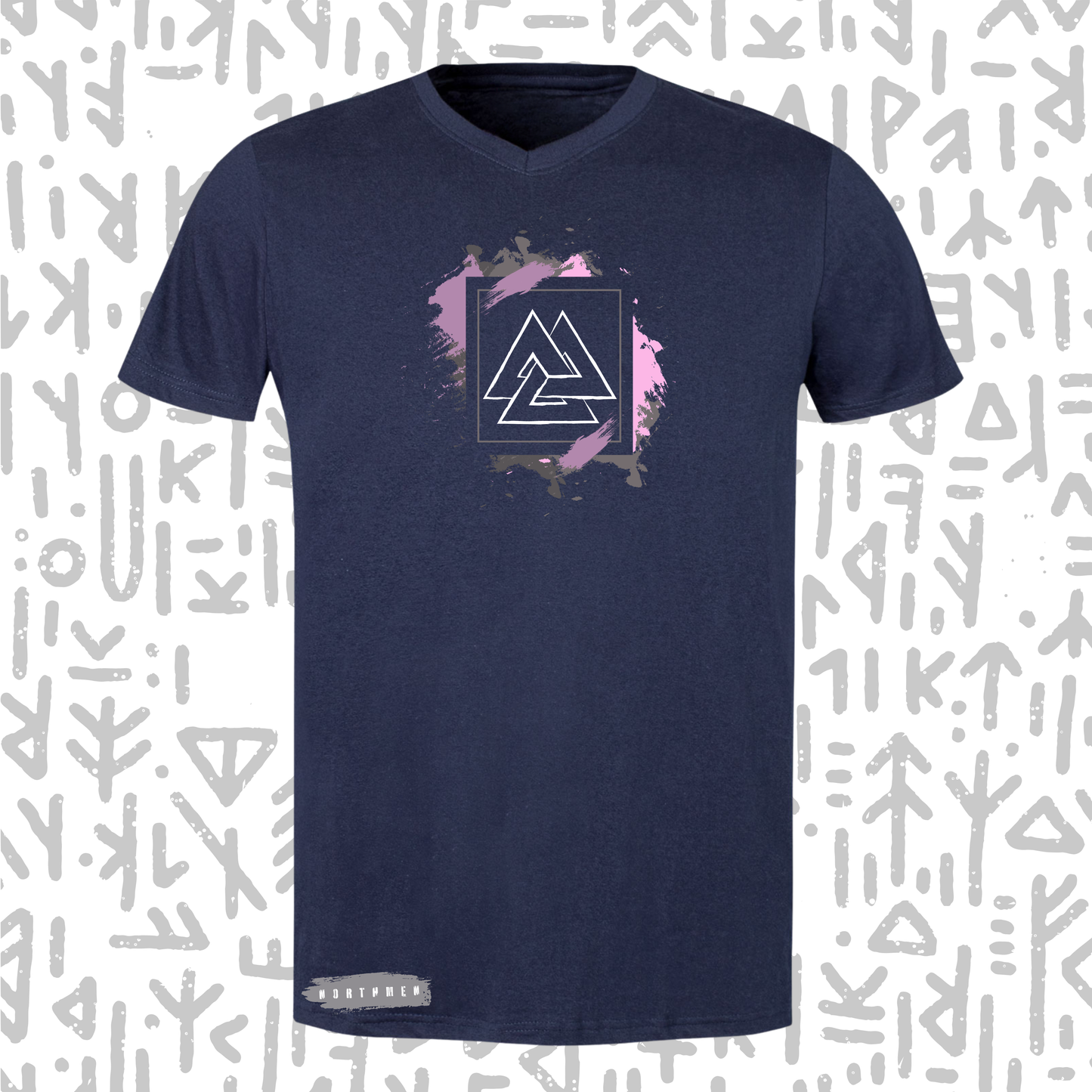 Northmen V-Nek T-Shirts for Men