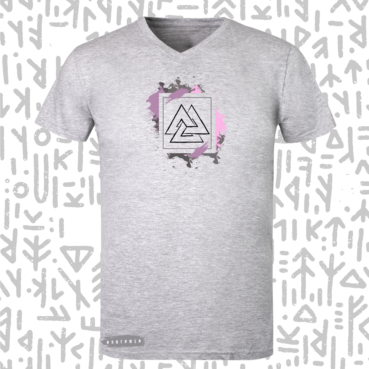 Northmen V-Nek T-Shirts for Men