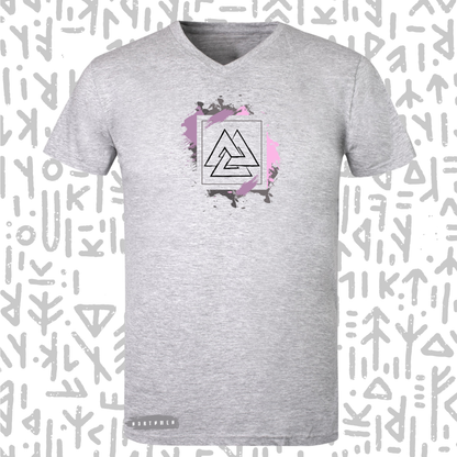Northmen V-Nek T-Shirts for Men