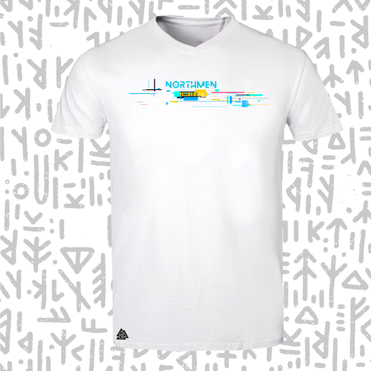 Northmen V-Nek T-Shirts for Men