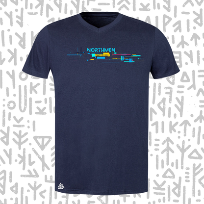 Northmen V-Nek T-Shirts for Men