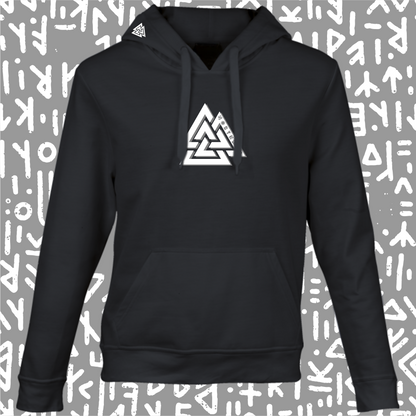 Northmen Hooded Sweater for Men and Ladies
