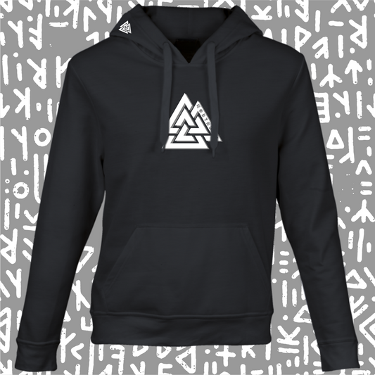 Northmen Hooded Sweater for Men and Ladies