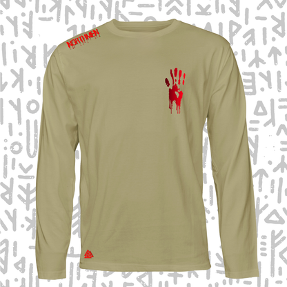 Northmen Long Sleeve T-Shirts for Men and Ladies