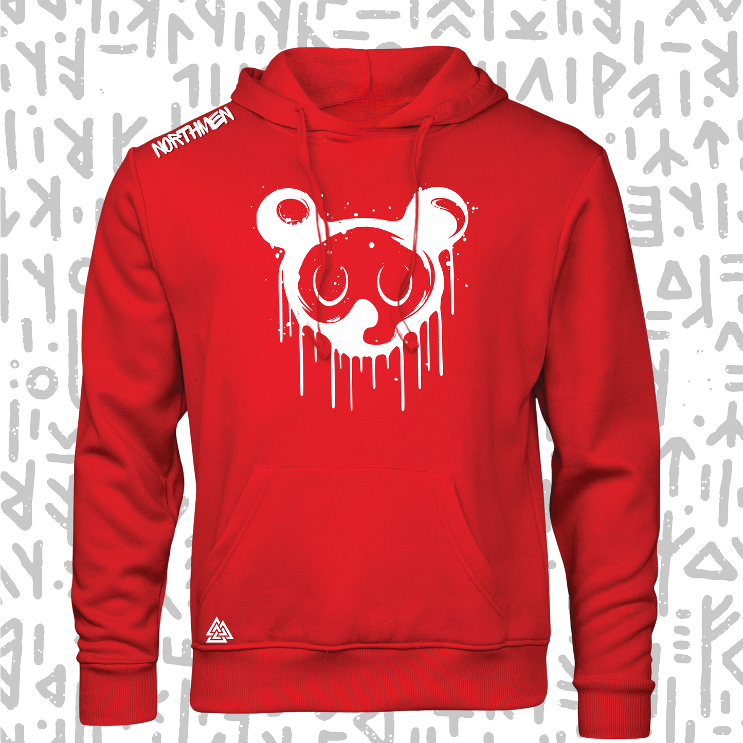 Northmen Hoodie for Men and Ladies