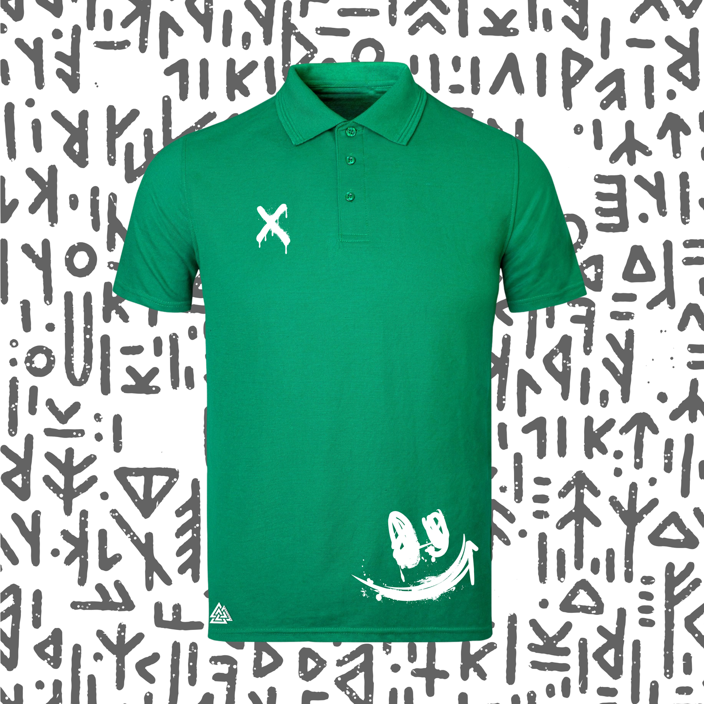 Northmen Golf Shirts For Men