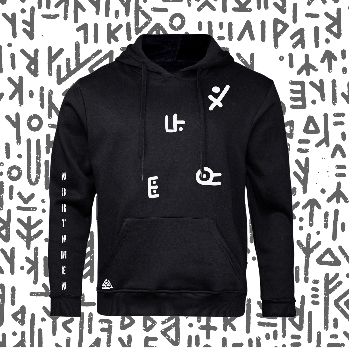 Northmen Hoodie For Men and Ladies