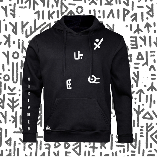 Northmen Hoodie For Men and Ladies