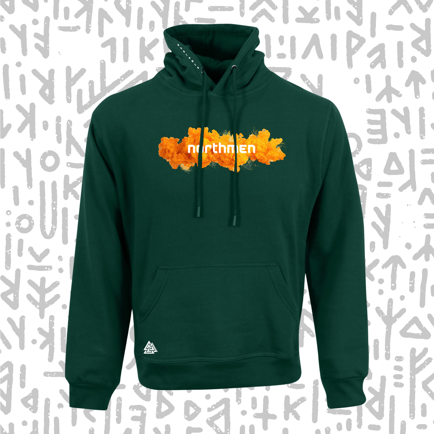 Northmen Hoodie For Men and Ladie (M)