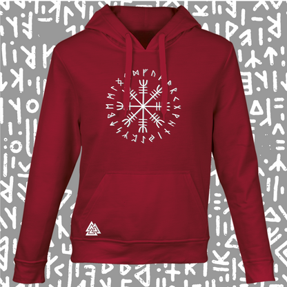 Northmen Hooded Sweater for Men and Ladies