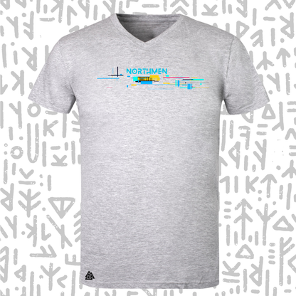 Northmen V-Nek T-Shirts for Men
