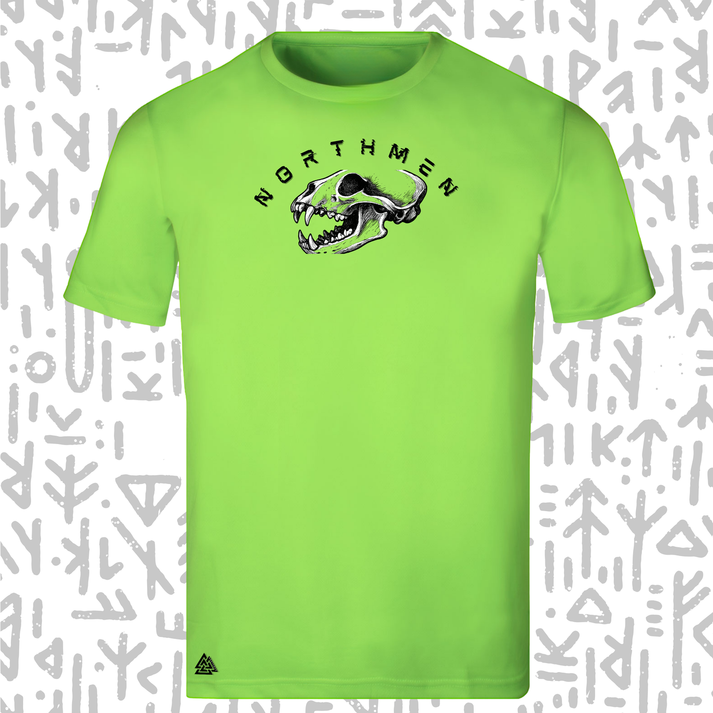 Northmen Active T-Shirts for Men