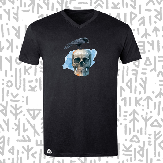 Northmen V-Nek T-Shirts for Men