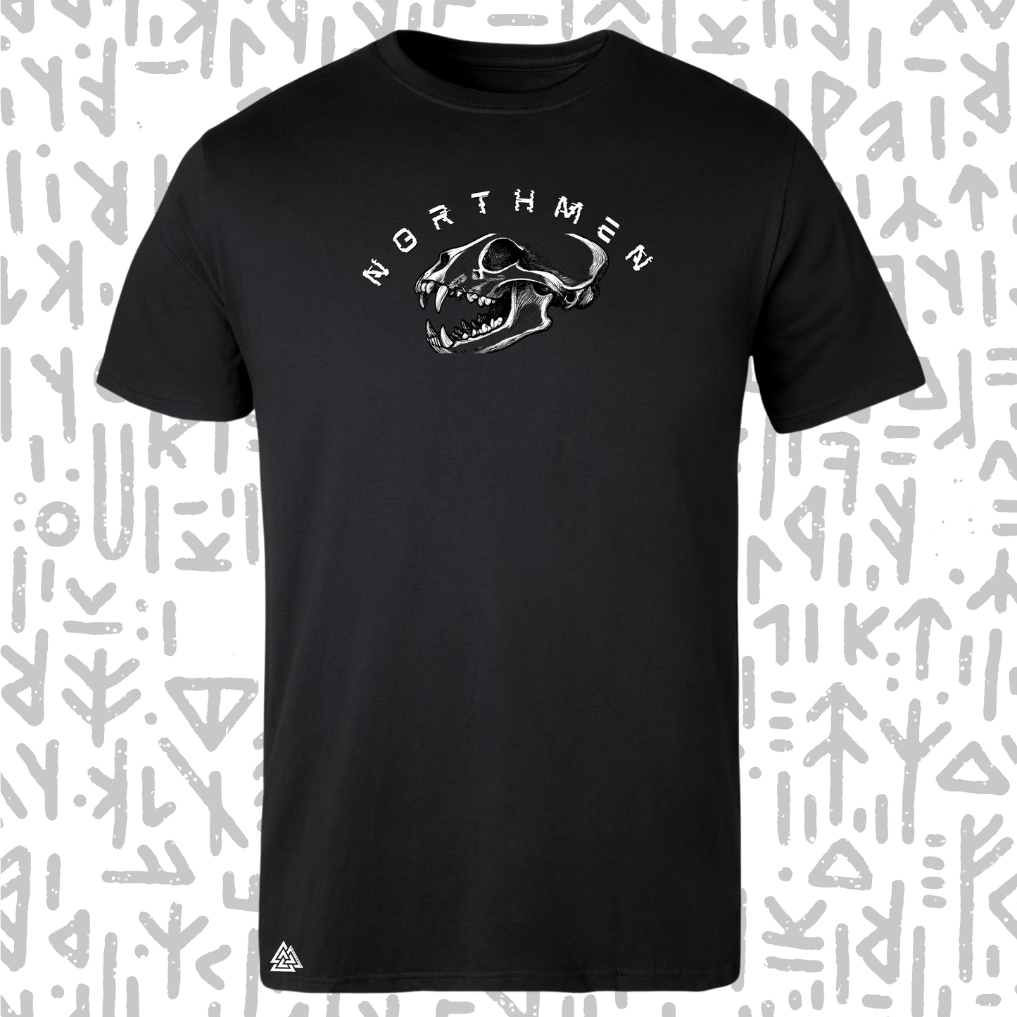 Northmen Active T-Shirts for Men