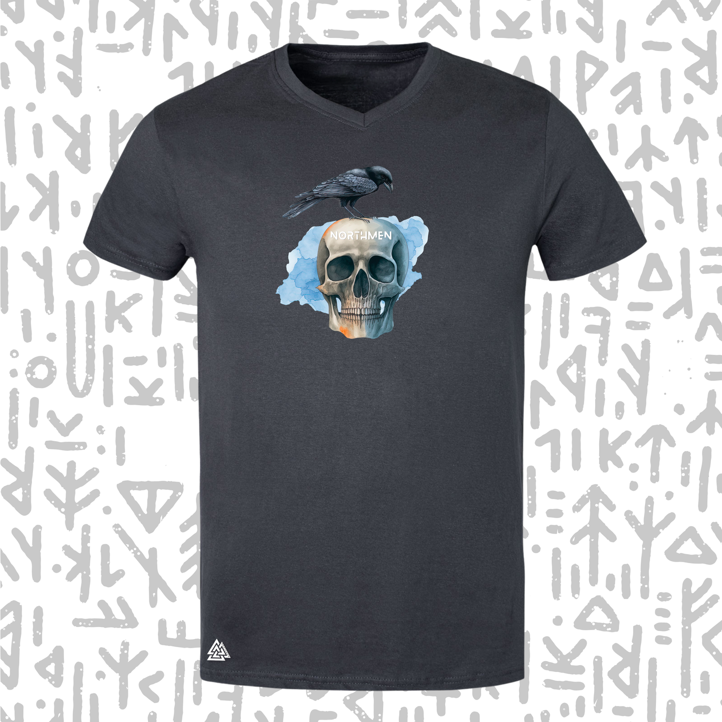 Northmen V-Nek T-Shirts for Men