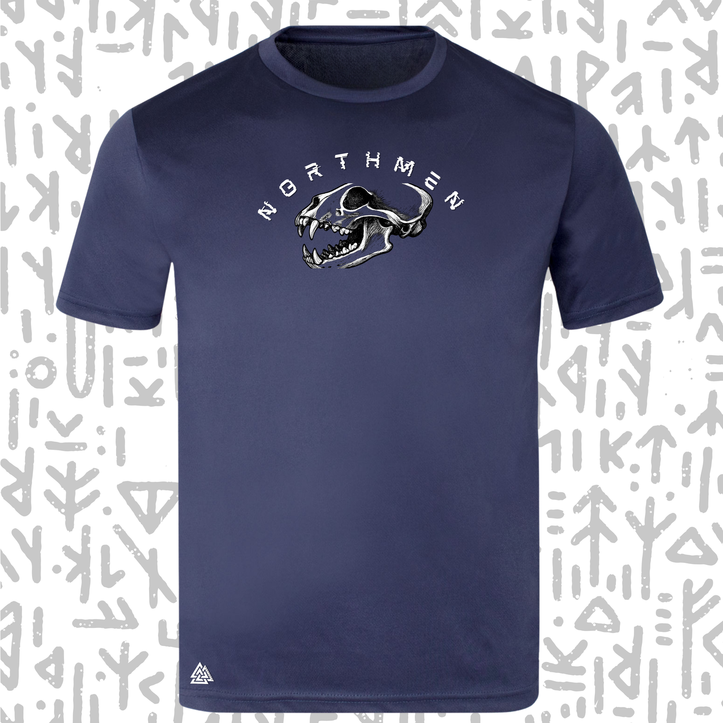 Northmen Active T-Shirts for Men