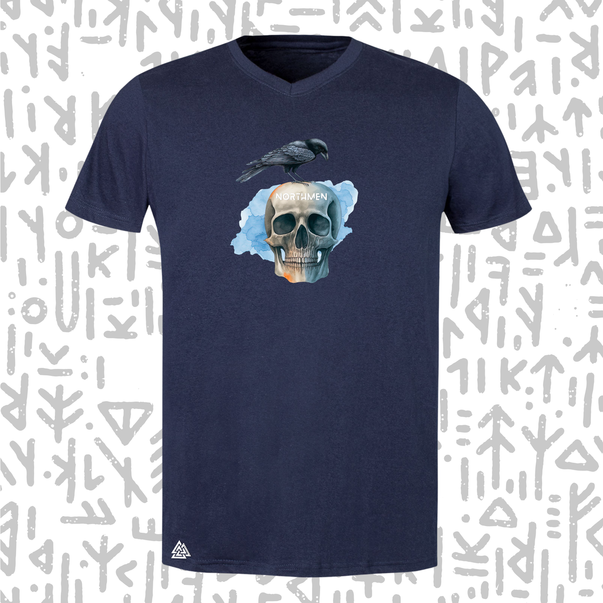 Northmen V-Nek T-Shirts for Men