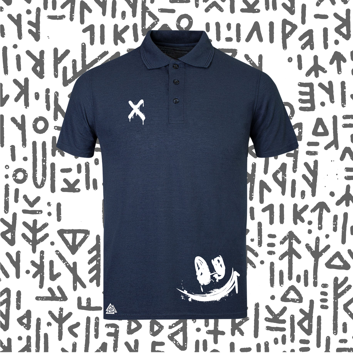 Northmen Golf Shirts For Men
