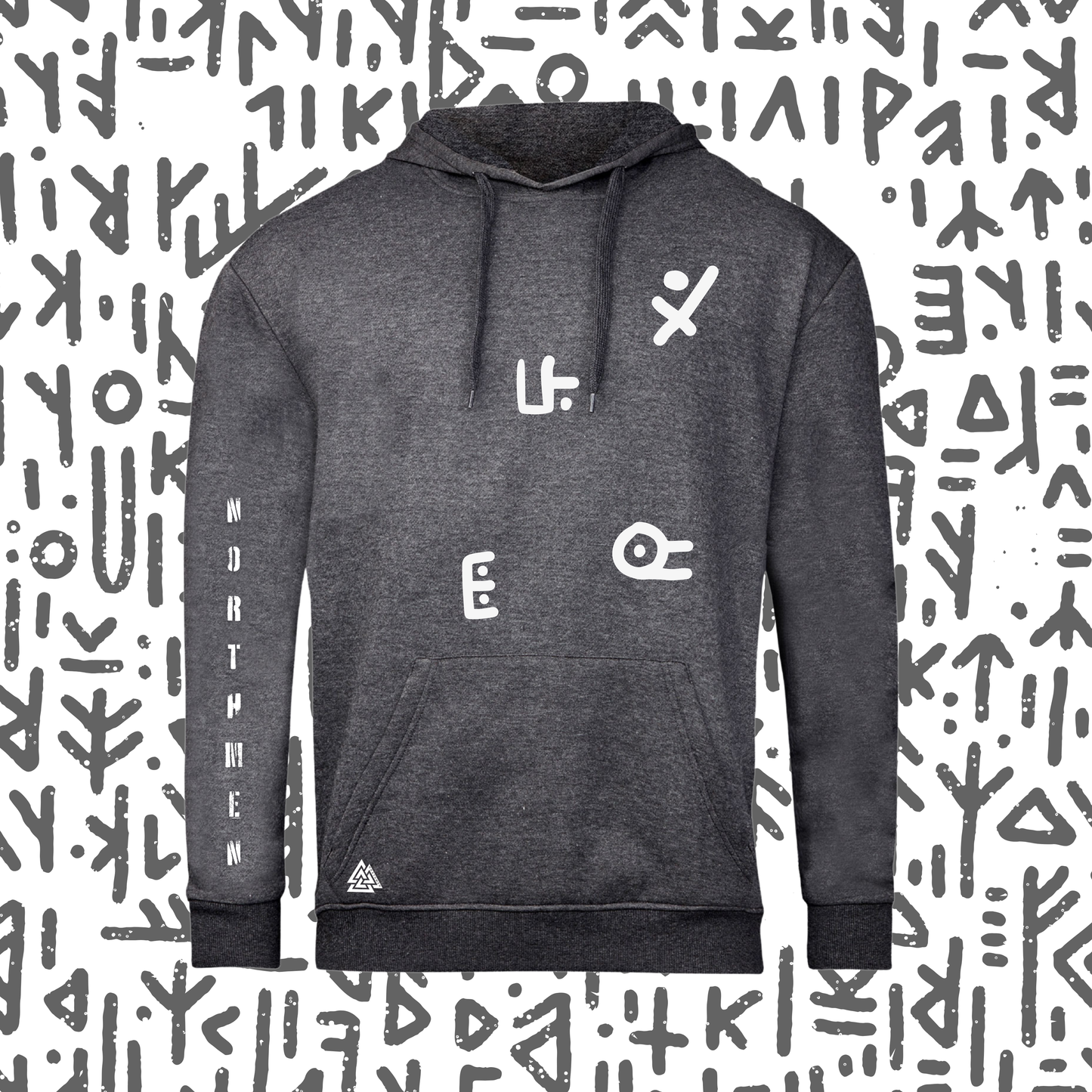 Northmen Hoodie For Men and Ladies