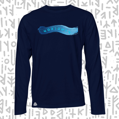 Northmen Long Sleeve T-Shirts for Men and Ladies