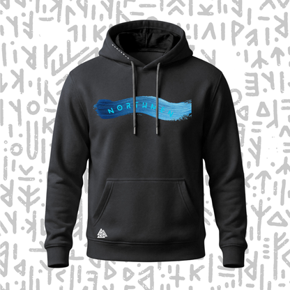 Northmen Hoodie For Men and Ladie (M)