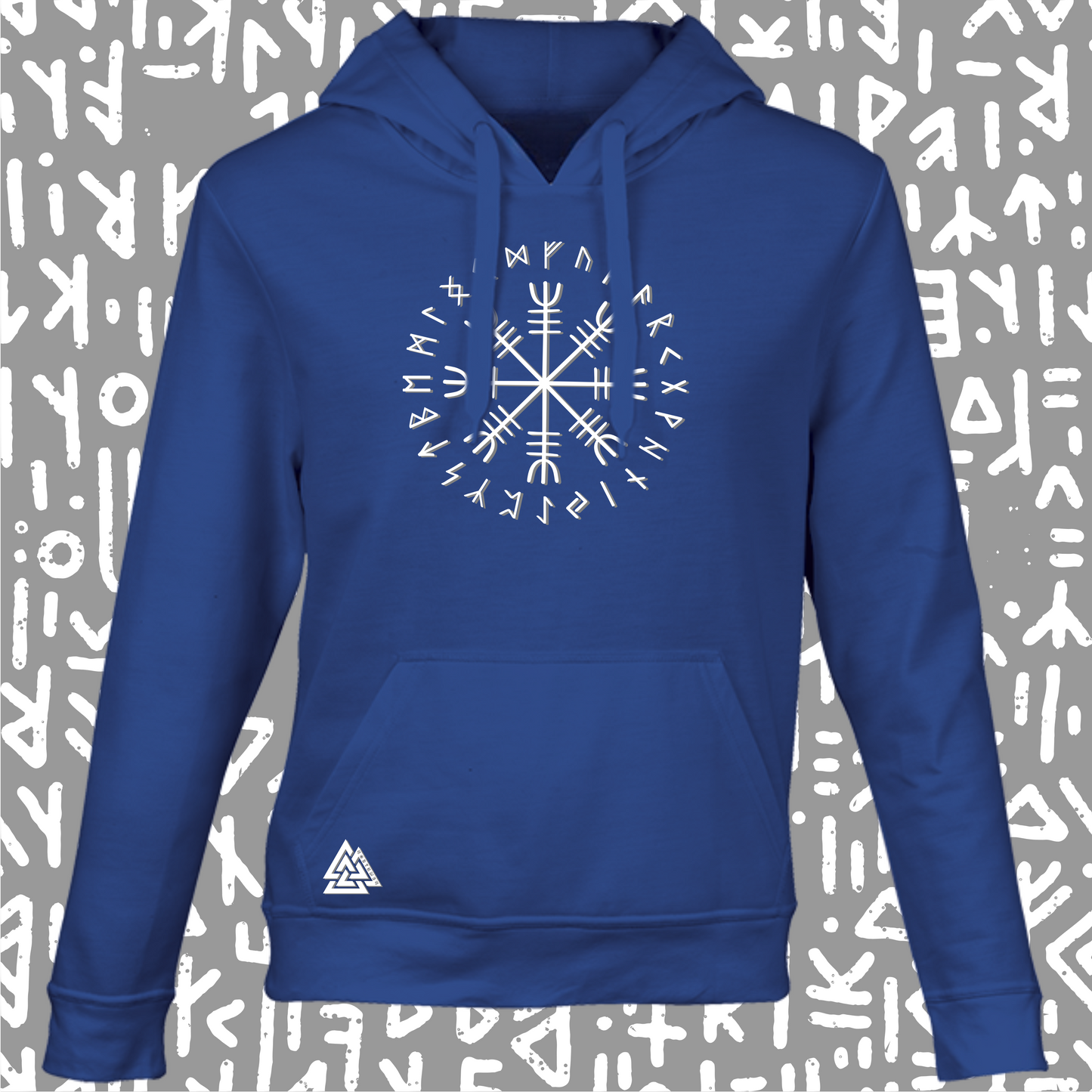 Northmen Hooded Sweater for Men and Ladies