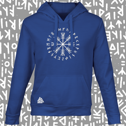 Northmen Hooded Sweater for Men and Ladies