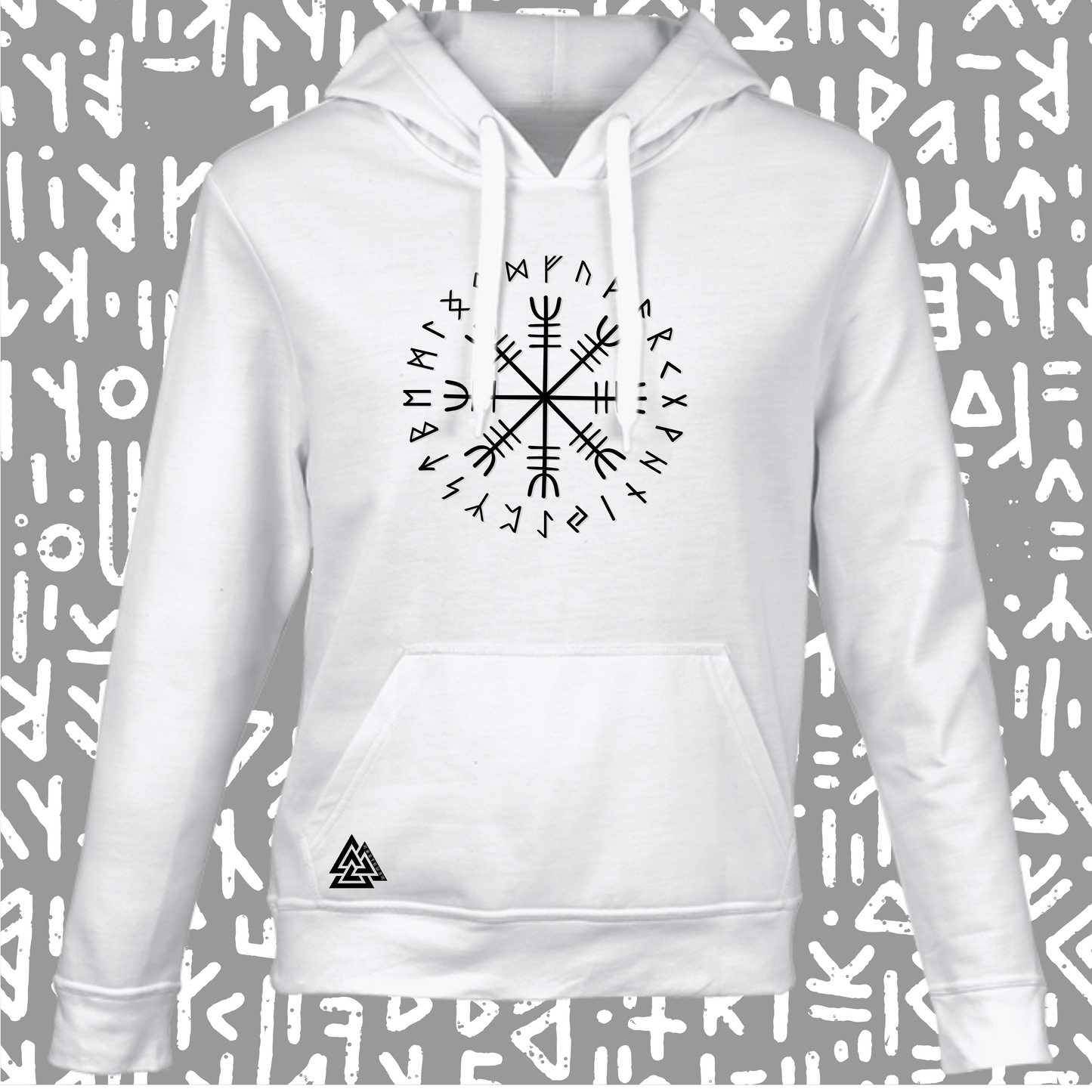 Northmen Hooded Sweater for Men and Ladies