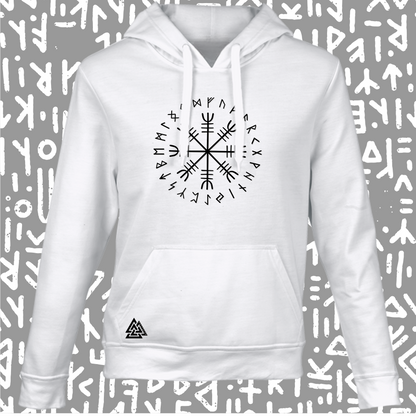 Northmen Hooded Sweater for Men and Ladies