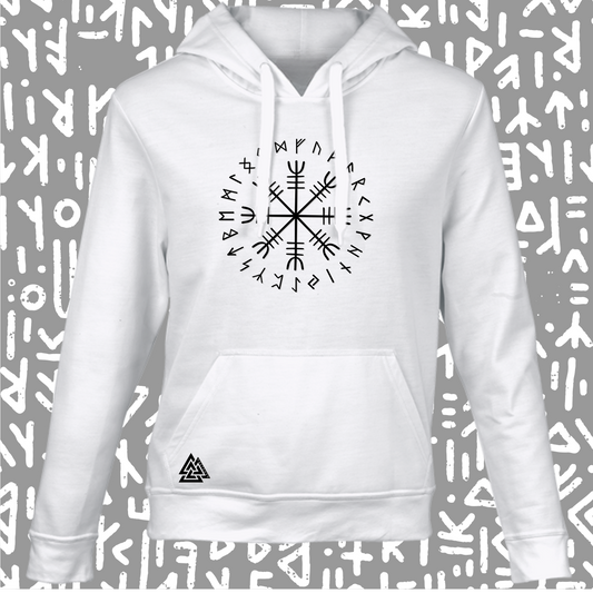 Northmen Hooded Sweater for Men and Ladies