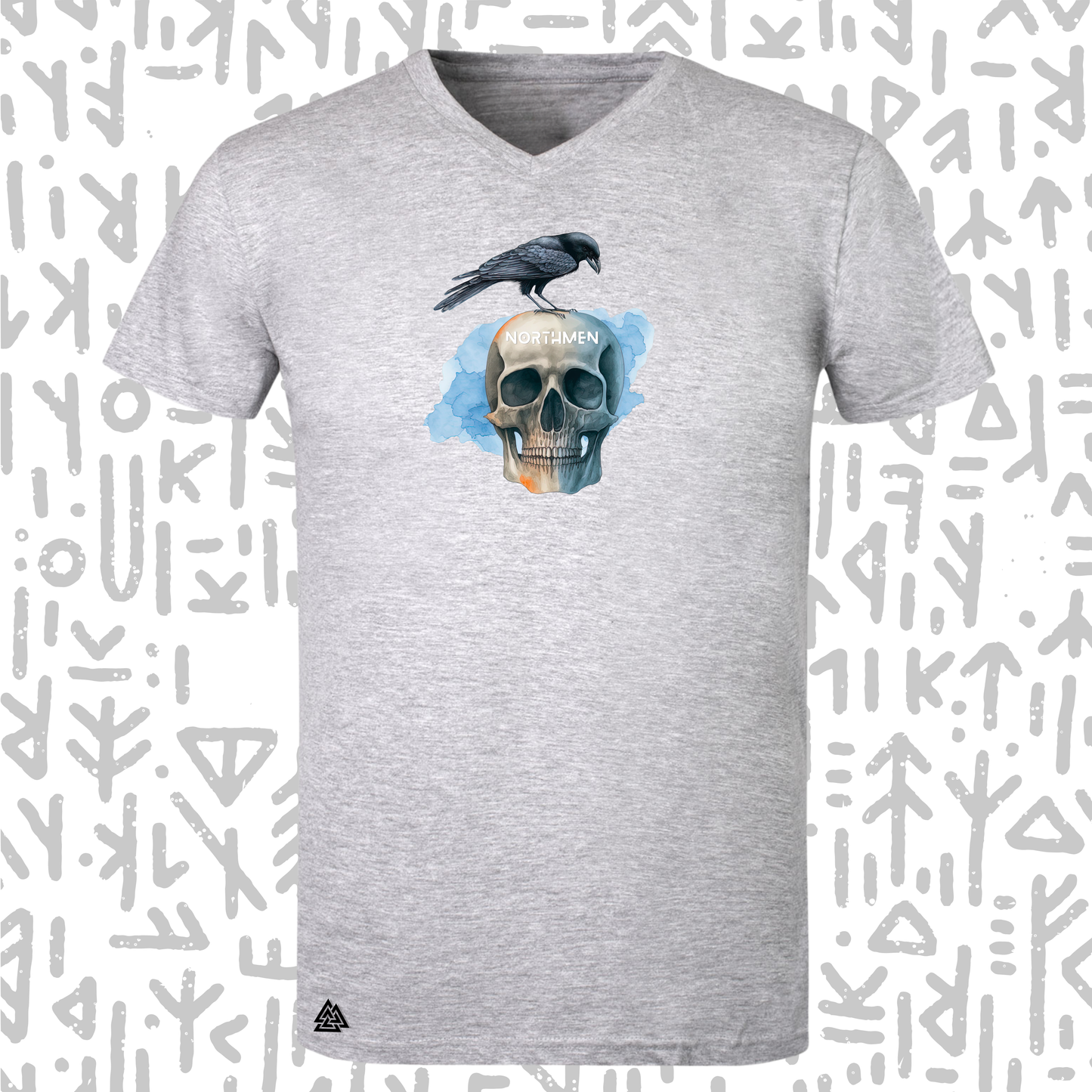 Northmen V-Nek T-Shirts for Men