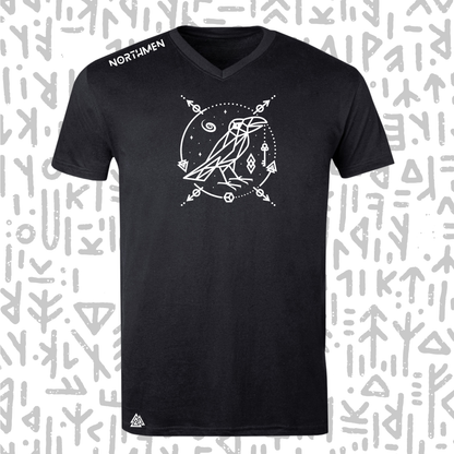 Northmen V-Nek T-Shirts for Men