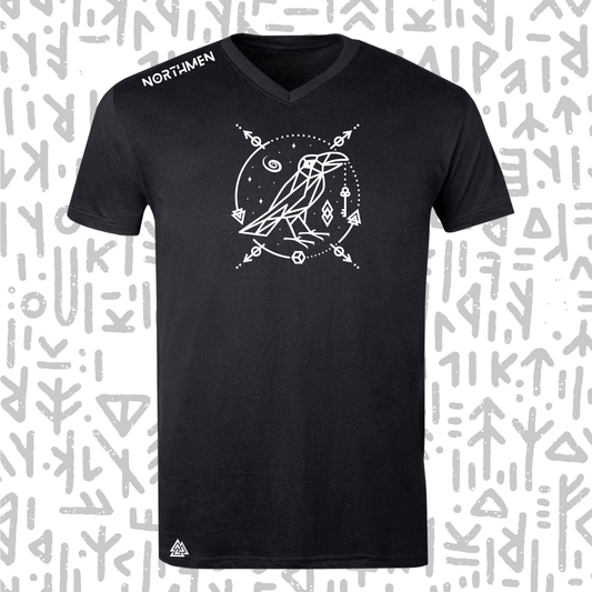 Northmen V-Nek T-Shirts for Men