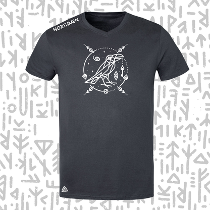 Northmen V-Nek T-Shirts for Men