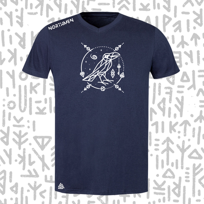 Northmen V-Nek T-Shirts for Men