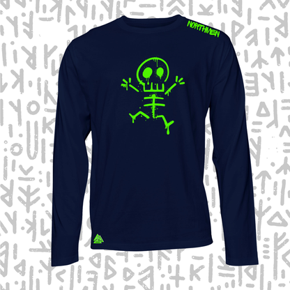 Northmen Long Sleeve T-Shirts for Men and Ladies