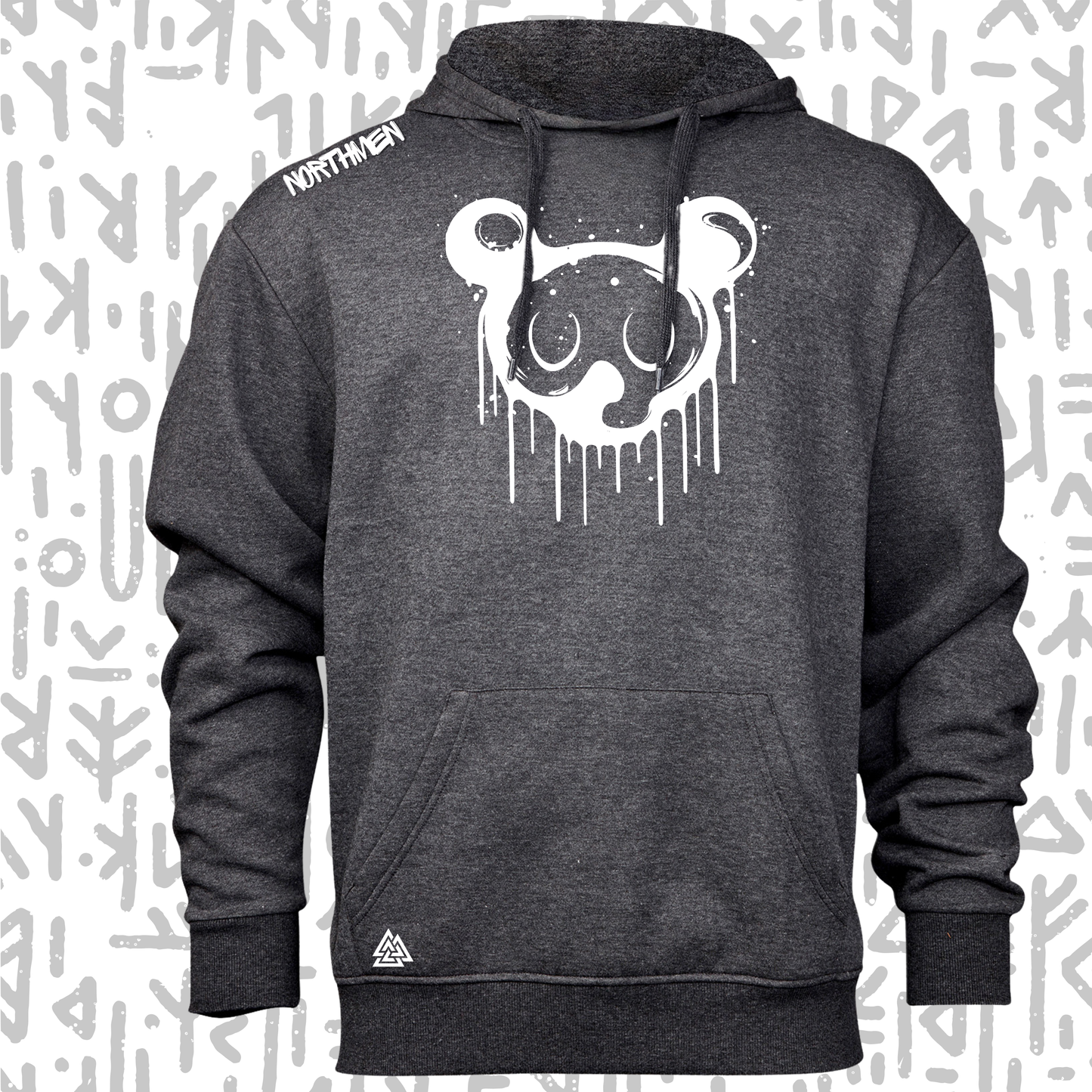 Northmen Hoodie for Men and Ladies